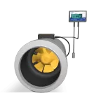 CAN Q-MAX EC 250/2000 m3/h - Ventilator turbina de conducta