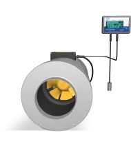 CAN Q-MAX EC 150/716 m3/h Inline Turbine fan