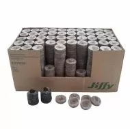 Bloc de turbă Jiffy-7 de 33 mm (cutie de 2000 buc.)