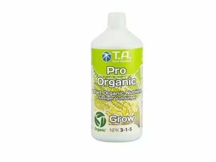 T.A. Pro Organic Grow 1L - organic fertilizer for growth