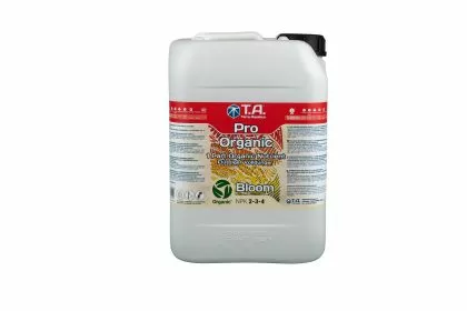 T.A. Organic Bloom 10L - organic fertilizer for flowering