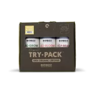 BioBizz Try - Pack Indoor - set de îngrășăminte organice