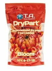 T.A. DryPart MaxiBloom 1kg. - powdered fertilizer for flowering
