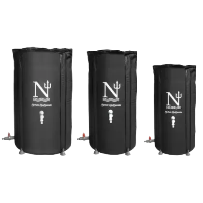 Rezervor de stocare a apei pliabil Neptune Hydroponics 250L