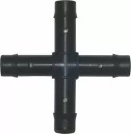 Standard Barb Corss 13 mm 