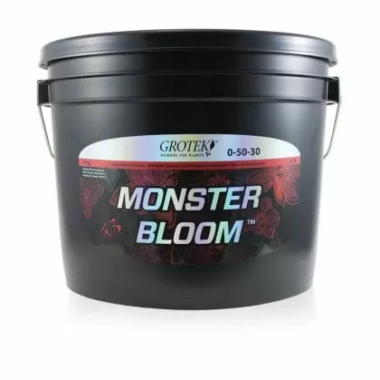 Grotek Monster Bloom 10kg - flowering enhancer
