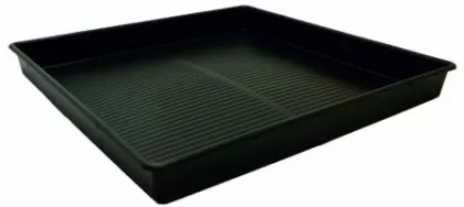 Tavă de oală din plastic TR 80 x 80 x 12cm