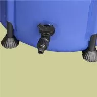 Autopot FlexiTank 1000 liter flexible barrel for water storage