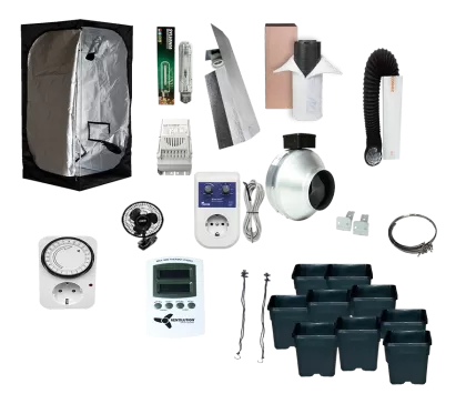 Set gata Home Box Secret Jardin DR 90 90x90x180