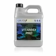 Grotek VitaMax Pro 1l. - supplement for healthy plants (with molasses and kelp)