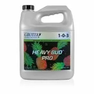 Grotek Heavy Bud Pro 4L - for the ripening stage