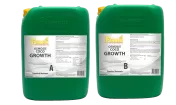 Ferro OSMOSIS COCO GROWTH A&B 2x10l. - îngrășământ de creștere (pentru nucă de cocos, pentru apă osmotică)