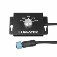 Lumatek LED Zeus Compact 465W - Lampa LED pentru crestere si inflorire