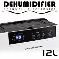 Cornwall 12l/d - Capcană de umezeală