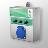 TechGrow Clima Eco 5A (Temp-RH) temperature and humidity controller