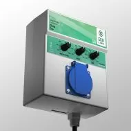 TechGrow Clima Eco 5A (Temp-RH) temperature and humidity controller