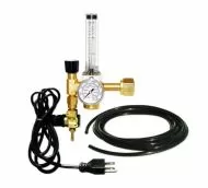 TechGrow CO2 Pressure Reducing Valve