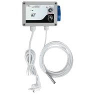 GSE - Controler de temperatură și viteză minimă (1 ventilator 10A)