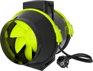 Garden Highpro Profan TT Extractor Fan 150 Inline Turbine fan with 2 speeds