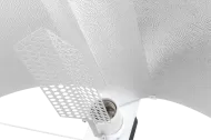 Garden Highpro PEARLPRO XL lamp reflector