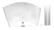 Garden Highpro PEARLPRO XL lamp reflector
