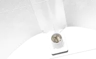 Garden Highpro PEARLPRO XL lamp reflector