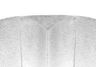 Garden Highpro PEARLPRO XL lamp reflector