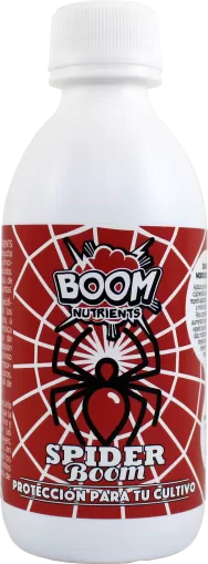 Spider Boom 250 ml. - insecticid organic împotriva acarienilor