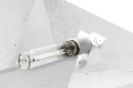 Garden Highpro MATRIX lamp reflector