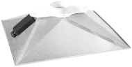 Garden Highpro MATRIX lamp reflector