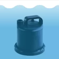 Sicce ULTRAZERO - Pompa apa de scurgere / submersibila 3000 l./h.