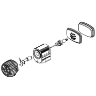 Sicce VOYAGER NANO - Pompa debit 2000 l./h.