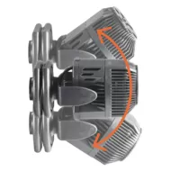 Sicce VOYAGER 2 - Pompa debit 3000 l./h.