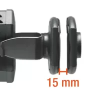 Sicce VOYAGER 4 - Pompa debit 6000 l./h.