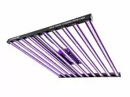 Lumatek LED Zeus 1000W Xtreme PPFD CO2 - Lampă de creștere și înflorire cu LED-uri cu mai multe benzi