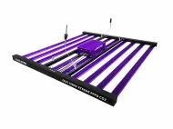 Lumatek LED Zeus 1000W Xtreme PPFD CO2 - Lampă de creștere și înflorire cu LED-uri cu mai multe benzi
