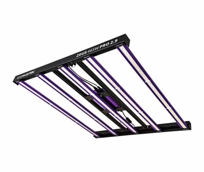 Lumatek Zeus 465W PRO 2.9 - Lampa LED pentru crestere si inflorire