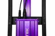 Lumatek Zeus 465W PRO 2.9 - Lampa LED pentru crestere si inflorire
