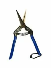 Foarfece profesionale pentru cules fructe, legume si flori, 190 mm - Chikamasa T-55C