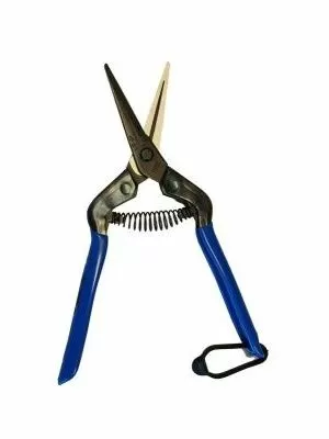 Foarfece profesionale pentru cules fructe, legume si flori, 190 mm - Chikamasa T-55C