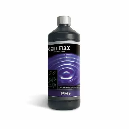 CELLMAX pH+ 1l. - regulator de aciditate