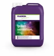 PLAGRON Green Sensation 10l. - amplificator de inflorire pentru randamente maxime