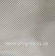 Diamond reflective sheeting (white back) 125μm 1.25m x 50m (roll)