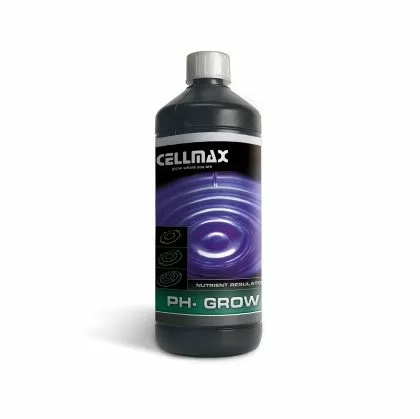 CELLMAX pH-Grow 1l. - regulator de aciditate (pentru faza de crestere)