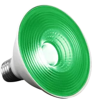 Lumină LED Agrolite Dark Night Green 20W - Lampă/bec LED verde
