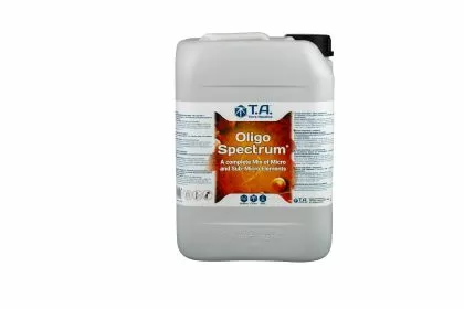 T.A. Oligo Spectrum 10L - un amestec de elemente Micro- și Sub-Micro