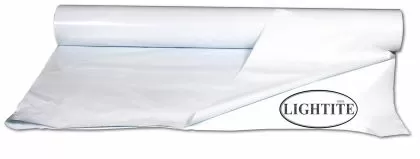 White Lightite 2m x 100m - Folie reflectanta alba (rola)