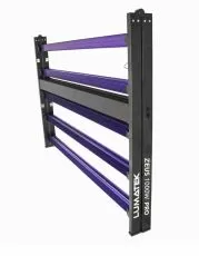 Lumatek LED Zeus 1000W PRO - Lampă LED cu benzi multiple pentru creștere și înflorire