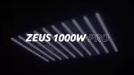 Lumatek LED Zeus 1000W PRO - Lampă LED cu benzi multiple pentru creștere și înflorire