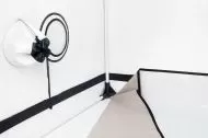 HOMEbox Ambient Q100 - Cort pentru creșterea plantelor (100 x 100 x 200 cm)
